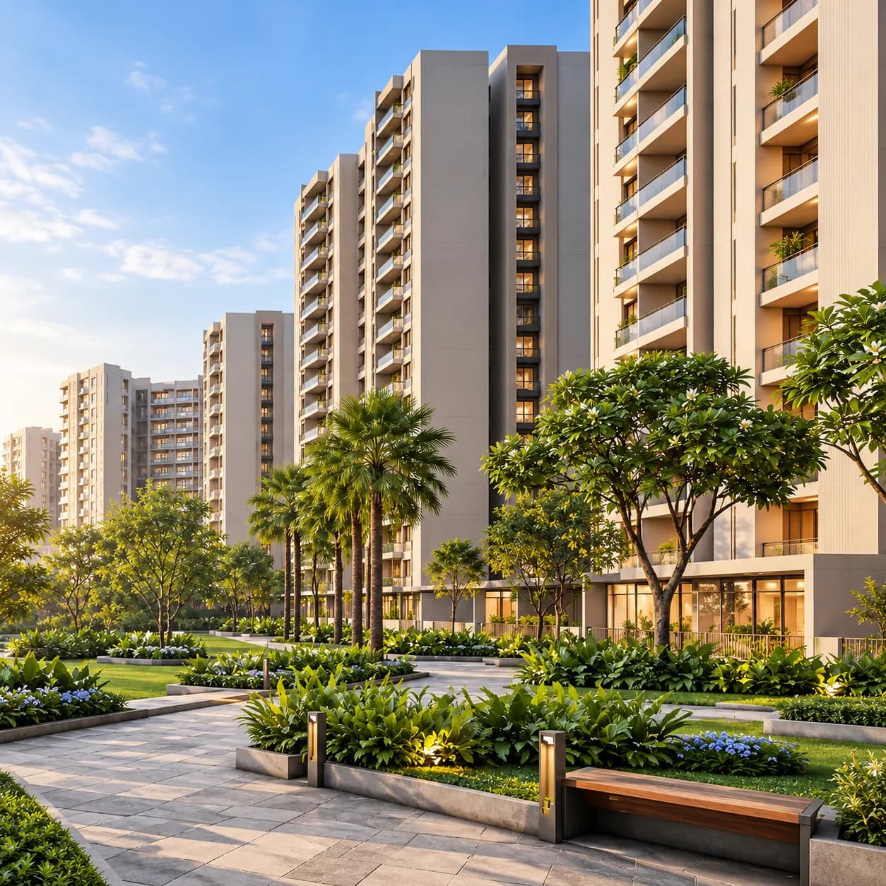 About Urbanrise The Living Wave Gattahalli